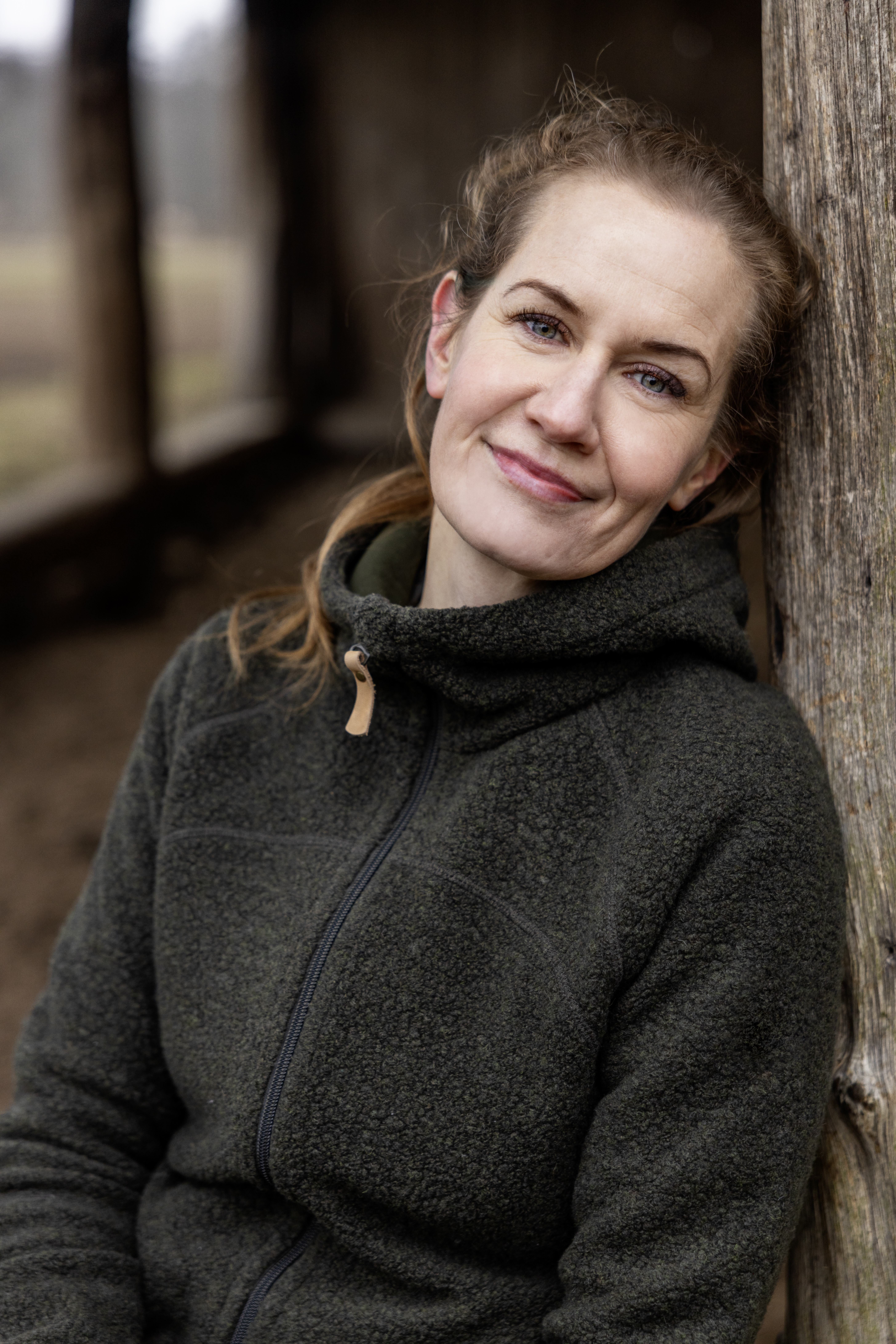 Invitation til foredrag med Maria Reumert Gjerding 
